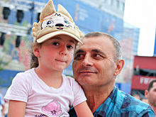 «По высшему футбольному закону»: Как Калининград с «Мумий Троллем» провожал ЧМ-18