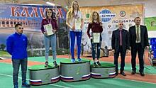 Вологодская спортсменка стала лучшей на первенстве России по полиатлону