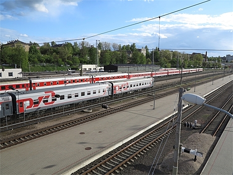 На поездах в Калининград сняты ограничения рассадки пассажиров