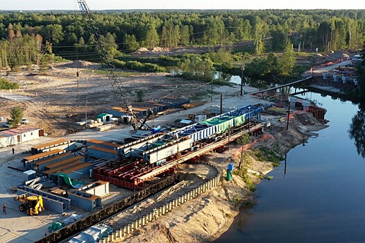 Платная трасса «Москва – Нижний Новгород – Казань»: строительство М-12 ускорили