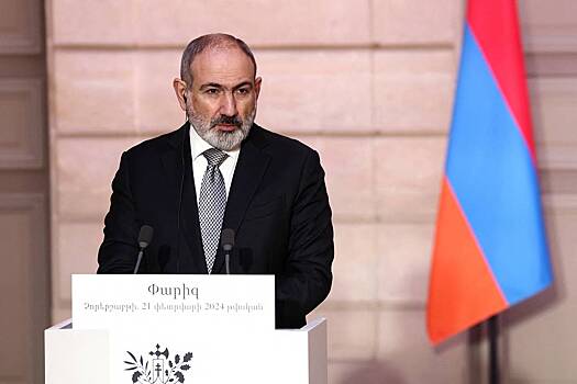 Премьер-министр Армении отправился в Египет с официальным визитом