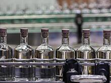 В России начали производить премиум-водку