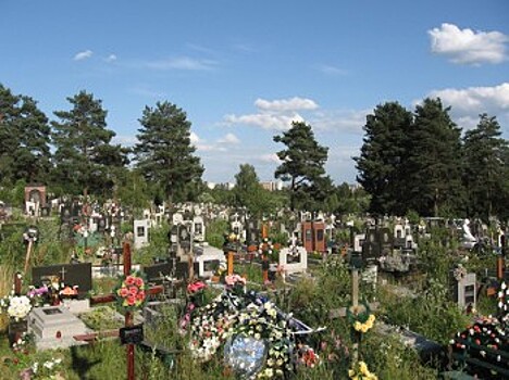 В Нижнем Новгороде расширят четыре кладбища откроют три новых