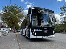 На городские маршруты № 16 и № 46 вышли новые автобусы