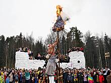 В РПЦ прокомментировали слова священника о недопустимости «языческих масленичных гуляний»