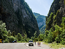 Прохождение границы с Абхазией станет легче для туристов
