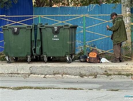 Мусорный тариф в Самарской области увеличили до 790 рублей