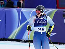 Горнолыжный спорт на Олимпийских играх — 2026: результаты россиянки Юлии Плешковой в скоростном спуске и супергиганте