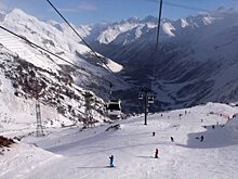 В Кабардино-Балкарии возобновил работу курорт «Эльбрус»