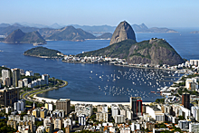 5 человек погибли в Рио-де-Жанейро из-за оползней
