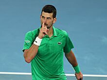 Джокович обошёл Федерера по количеству выходов в 1/4 финала на Australian Open