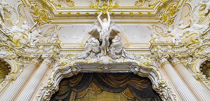 Величие русской оперы