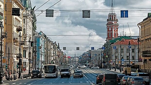 В Петербурге отметили снижение темпов распространения коронавируса