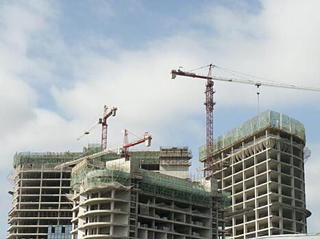 Как падение темпов ввода жилья в Москве скажется на цене "квадрата"