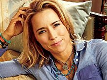 Красивый роман с Духовны: звезда «Парка юрского периода 3» хороша и в 54