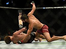 Российский боец Немков проведет бой за титул чемпиона Bellator
