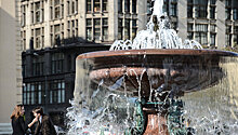 В Москве сегодня завершится сезон фонтанов