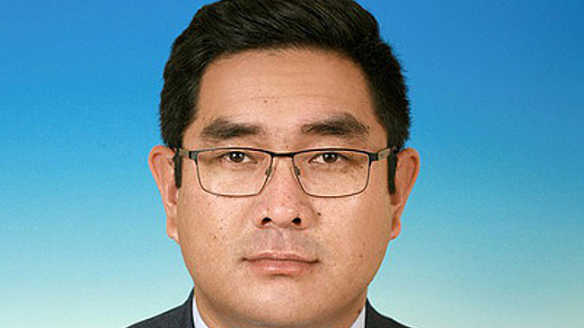 В ГД внесли законопроект о досрочном прекращении полномочий депутата Сарыглара