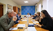 В Волгограде обсудили подготовку наблюдателей на выборах Президента РФ