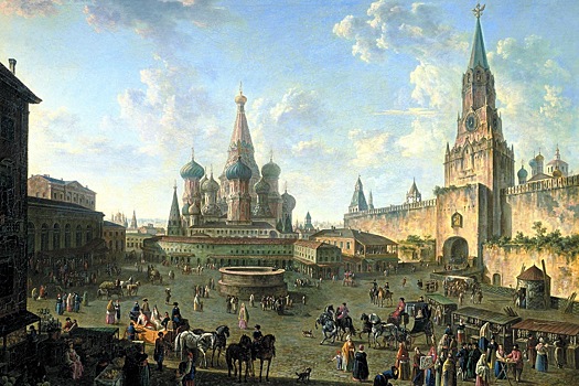 «За мертвечину на улице — бить кнутом!» Как 325 лет назад Москву начали очищать от грязи