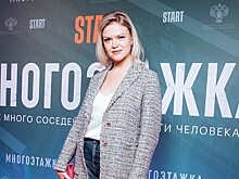 Анна Котова-Дерябина, Денис Никифоров и другие звезды на премьере триллера «Многоэтажка»
