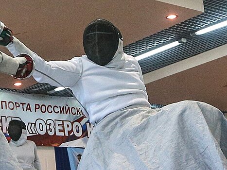 Шпажист Кузюков завоевал шестое золото России на Паралимпийских играх в Токио
