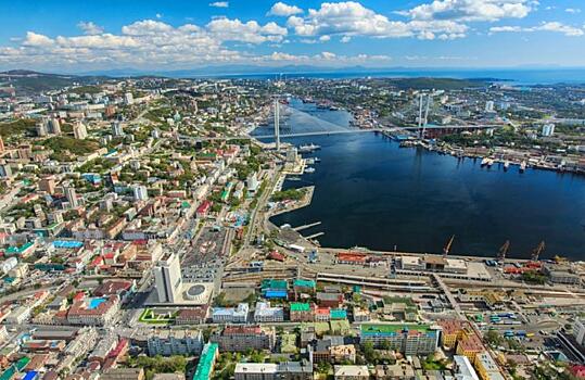 Во Владивостоке появились три новые улицы