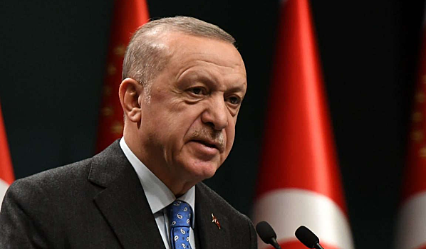 СМИ: Эрдоган отказался от форума, чтобы не слушать упреки от США