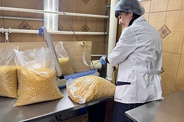 Хабаровские «пищевики» увеличивает объем и ассортимент продукции