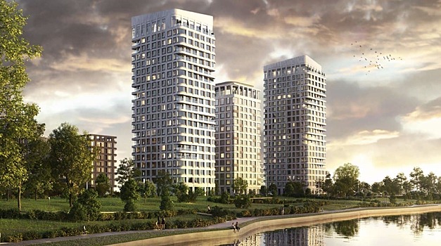 В России построят целый жилой комплекс с 5G