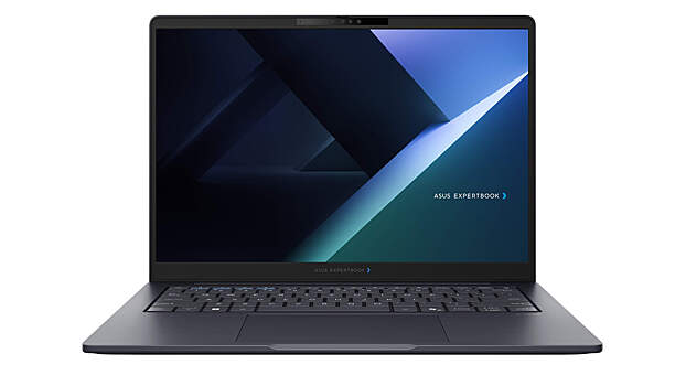 Asus анонсировала ноутбук с повышенной безопасностью