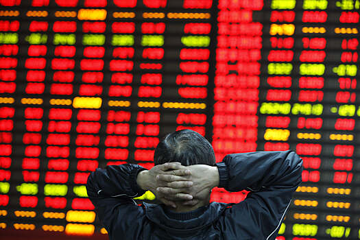 Китай накрывает рекордная волна дефолтов