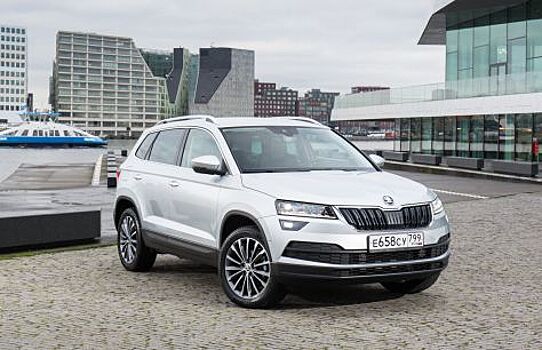 Впечатления аналитиков от нового кроссовера Skoda для России