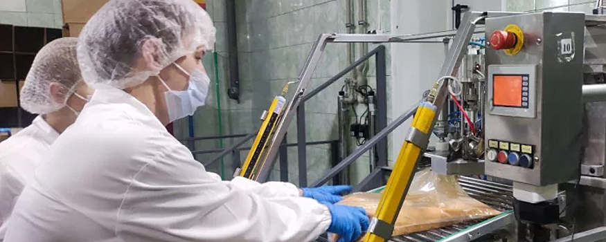 Выработка в нижегородской компании по выпуску яичных продуктов увеличилась на 11%