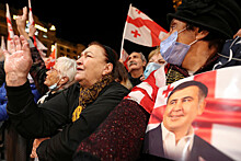 Сторонники Саакашвили рассказали, почему борются за его освобождение