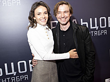 Бузова пришла на премьеру «Стрельцова» в дерзком мини, а Петров — с Милославской