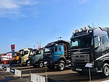 Российский рынок новых грузовиков в марте упал на 18%