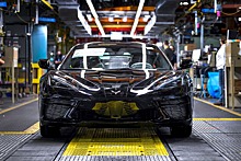 Производство нового Chevrolet Corvette приостановили в пятый раз