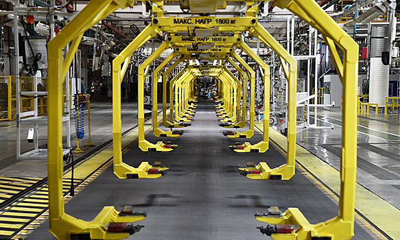 Ушедшая из России компания резко нарастила выручку