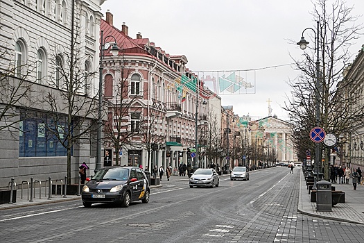 Спецслужбы Литвы начнут преследовать имеющих связи с Россией граждан