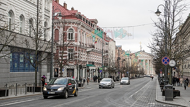 Спецслужбы Литвы начнут преследовать имеющих связи с Россией граждан