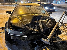 Подростка на тротуаре сбил водитель на Honda в Советском районе