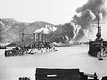 115 лет назад японцы потопили русский крейсер