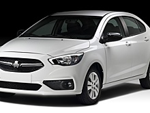 Иранский конкурент Lada Vesta получил новый вариатор