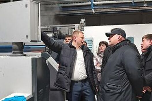 Росприроднадзор снова проверяет воздух у завода «Экотекс» в Курске