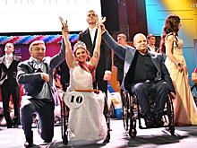 В Москве выбрали королеву красоты среди девушек с инвалидностью