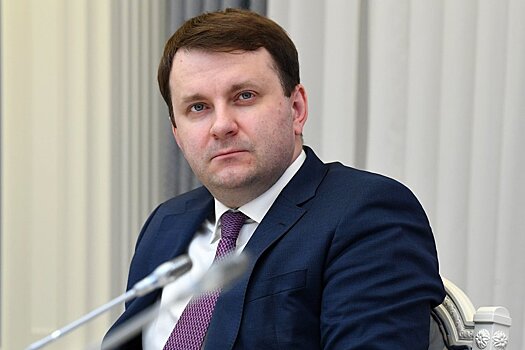Помощник президента Максим Орешкин заболел коронавирусом