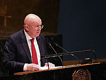 Небензя заявил о скрываемых Мариуполем преступлениях ВСУ