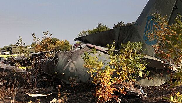 МО Украины перечислило компенсации семьям погибших в катастрофе Ан-26