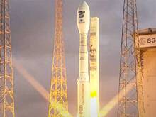 Европа успешно запустила ракету Vega C со спутником Sentinel-1C